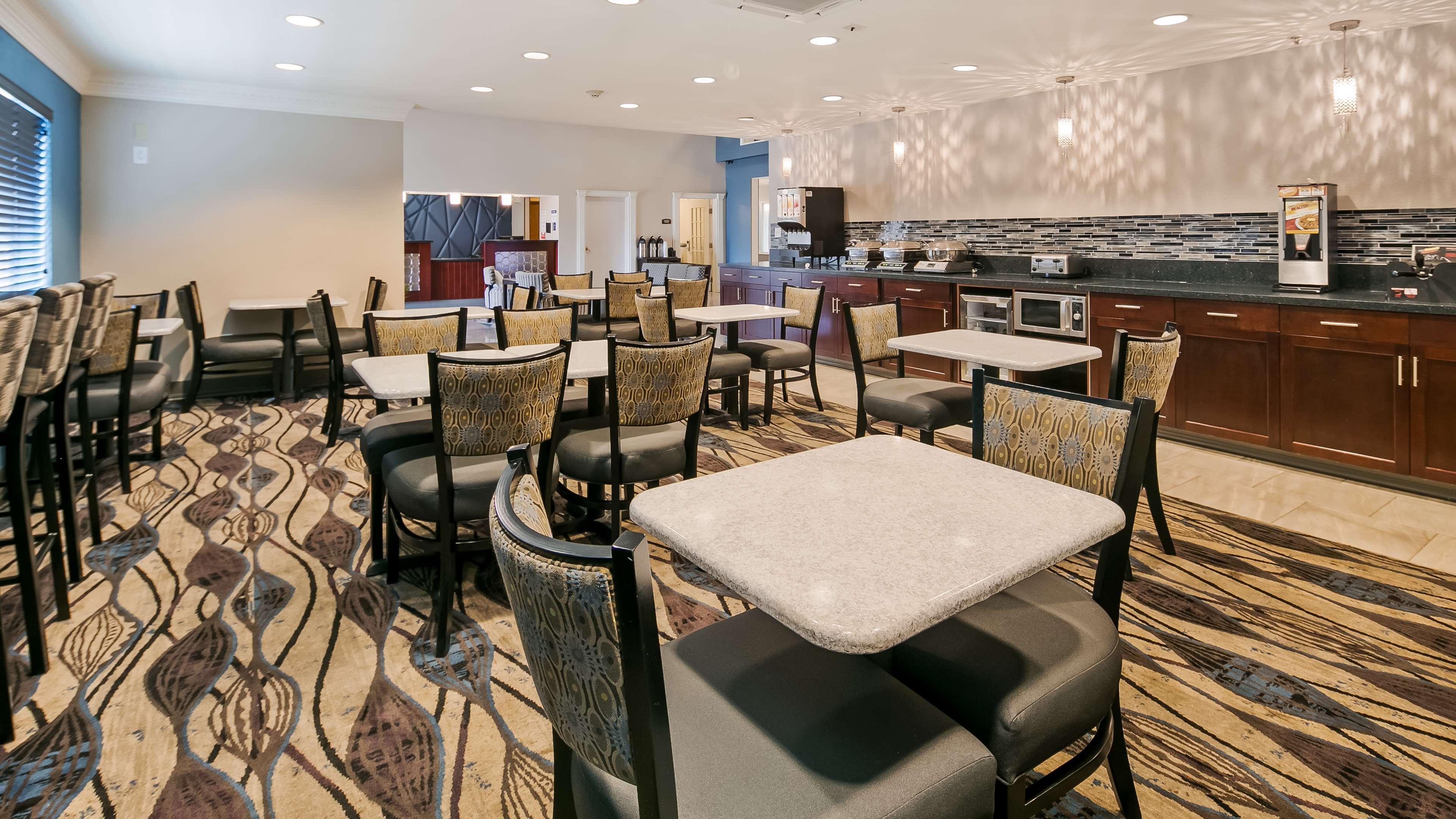 Best Western Plus Aberdeen Luaran gambar